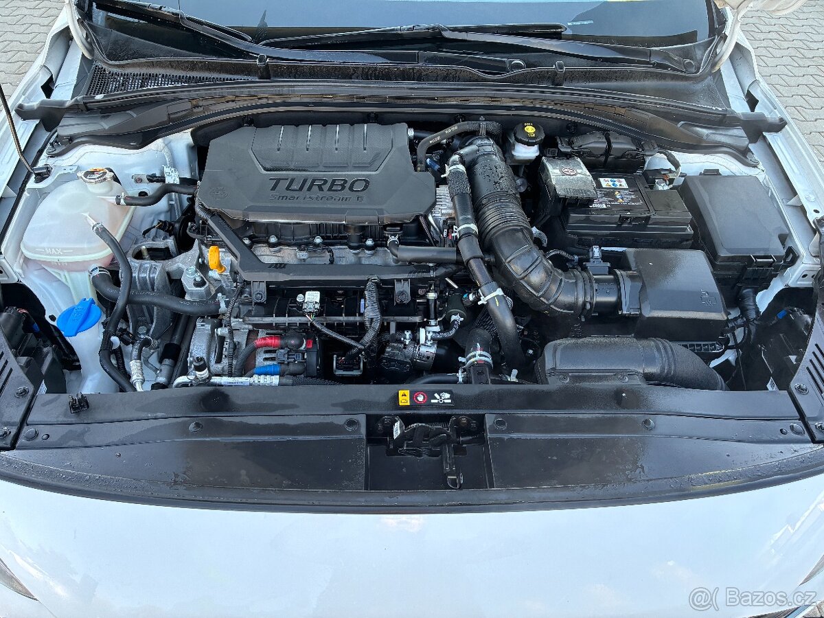 Hyundai i30 WG 1.5T-GDi 118kW SMART PLUS ZÁRUKA ČR - 20