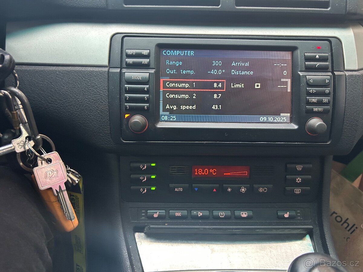 BMW 330i E46 M3 Nová STK - 20