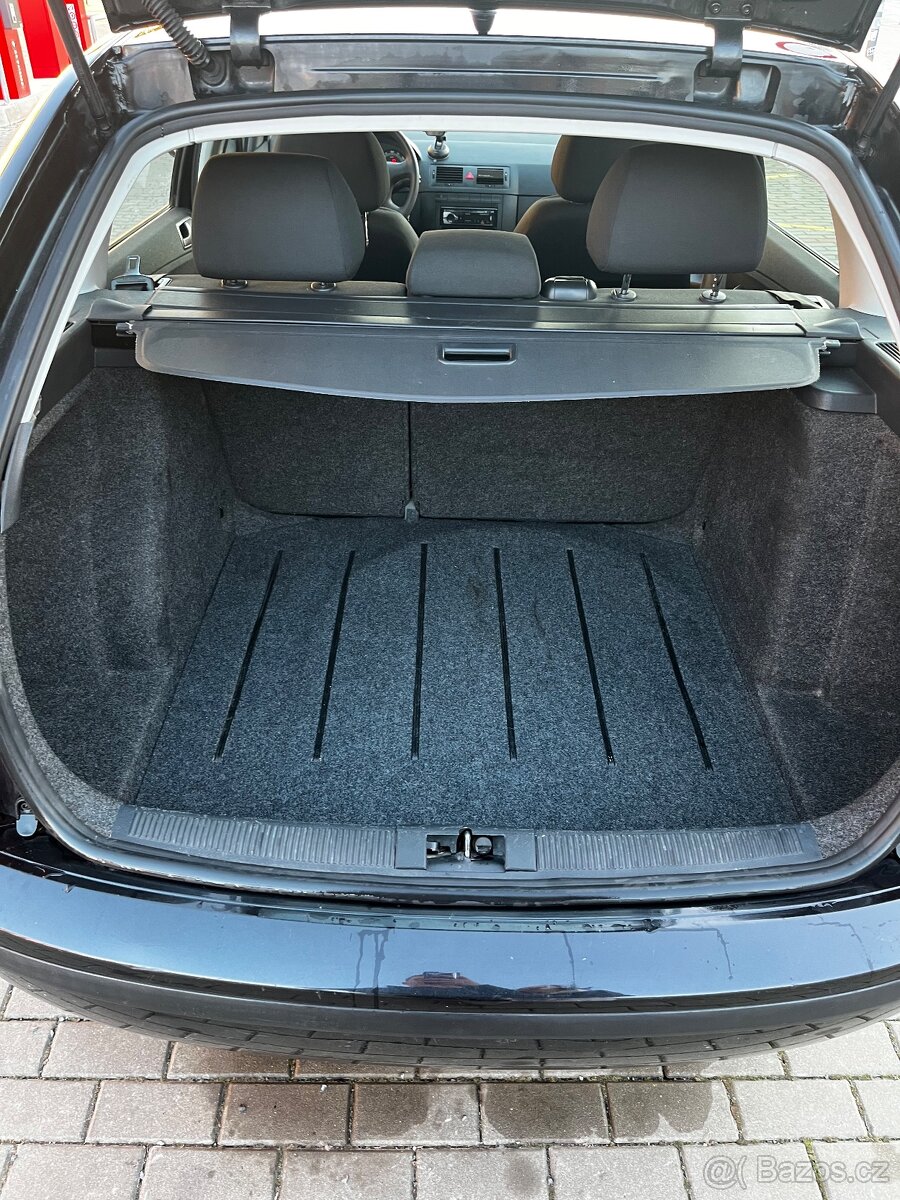 Škoda Fabia 1, 1.2 HTP, kombi - 20