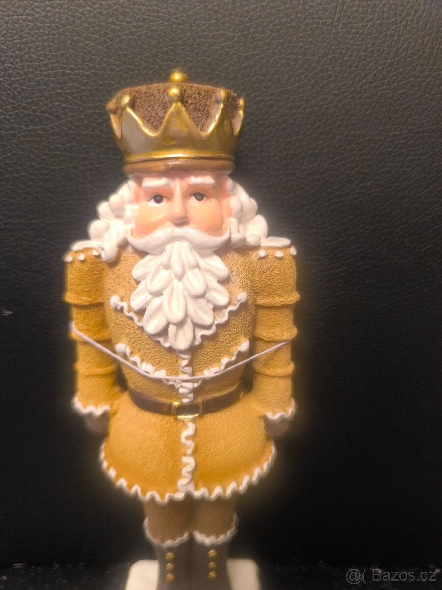 Vánoční dekorace různé druhy - 20