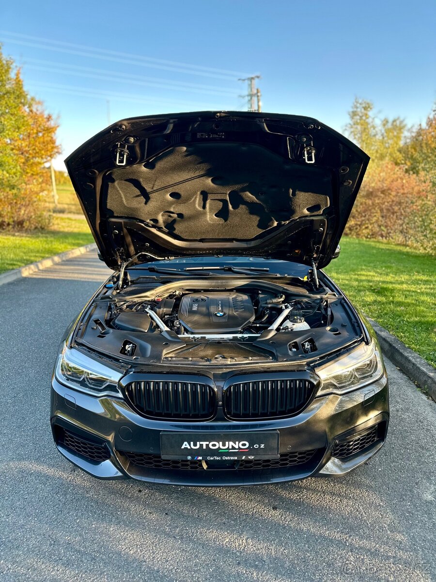 BMW G30 540 xd M Paket - 20