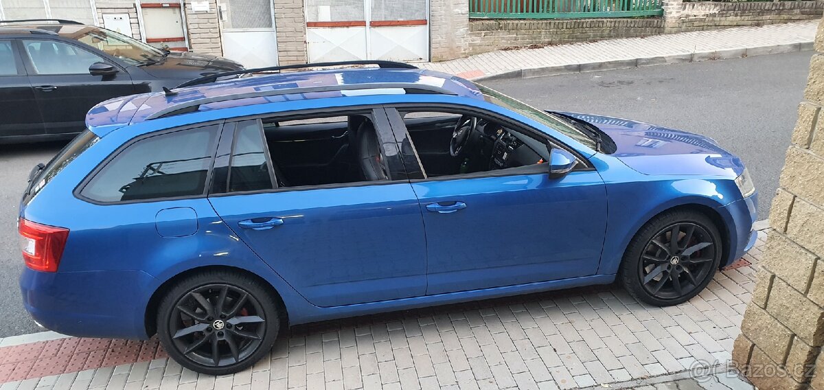 Škoda Octavia 3 RS Tdi 2014 - 20