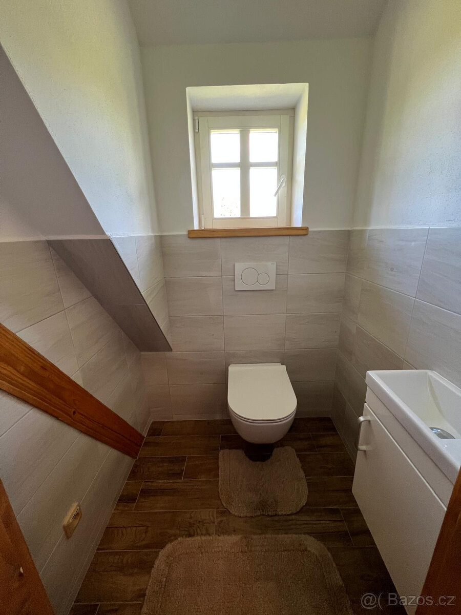 Pronájem Roubenka Helenka u Polesí, okr. Pelhřimov - 20