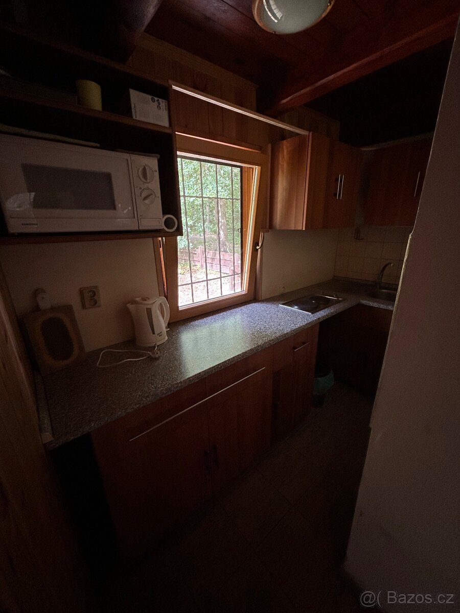 Chata u řeky Lužnice - 20