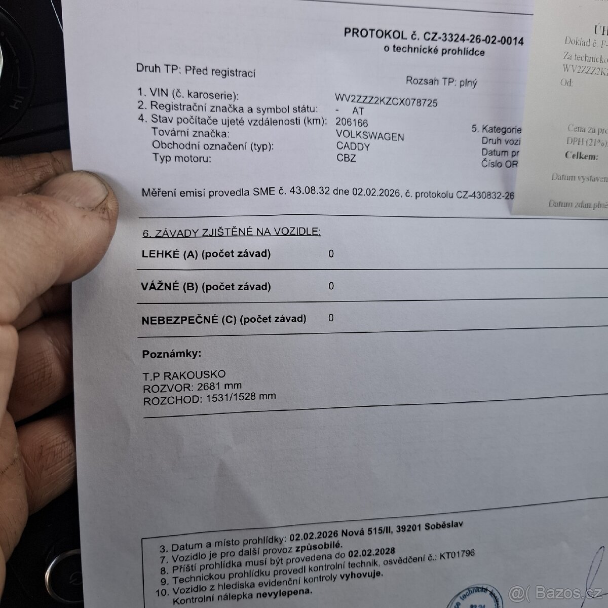 Vw caddy 1.2 tsi 77kw r.v.2011 - 20