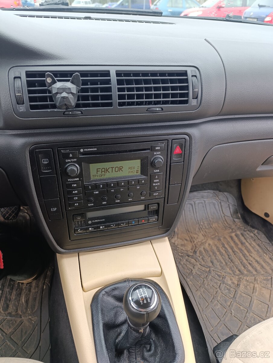 VW Passat B5.5 1.9 tdi - 20