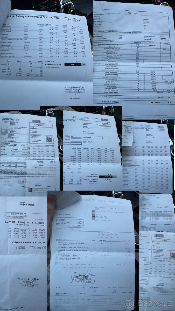 BMW 530i 200kw AUTOMAT - 20