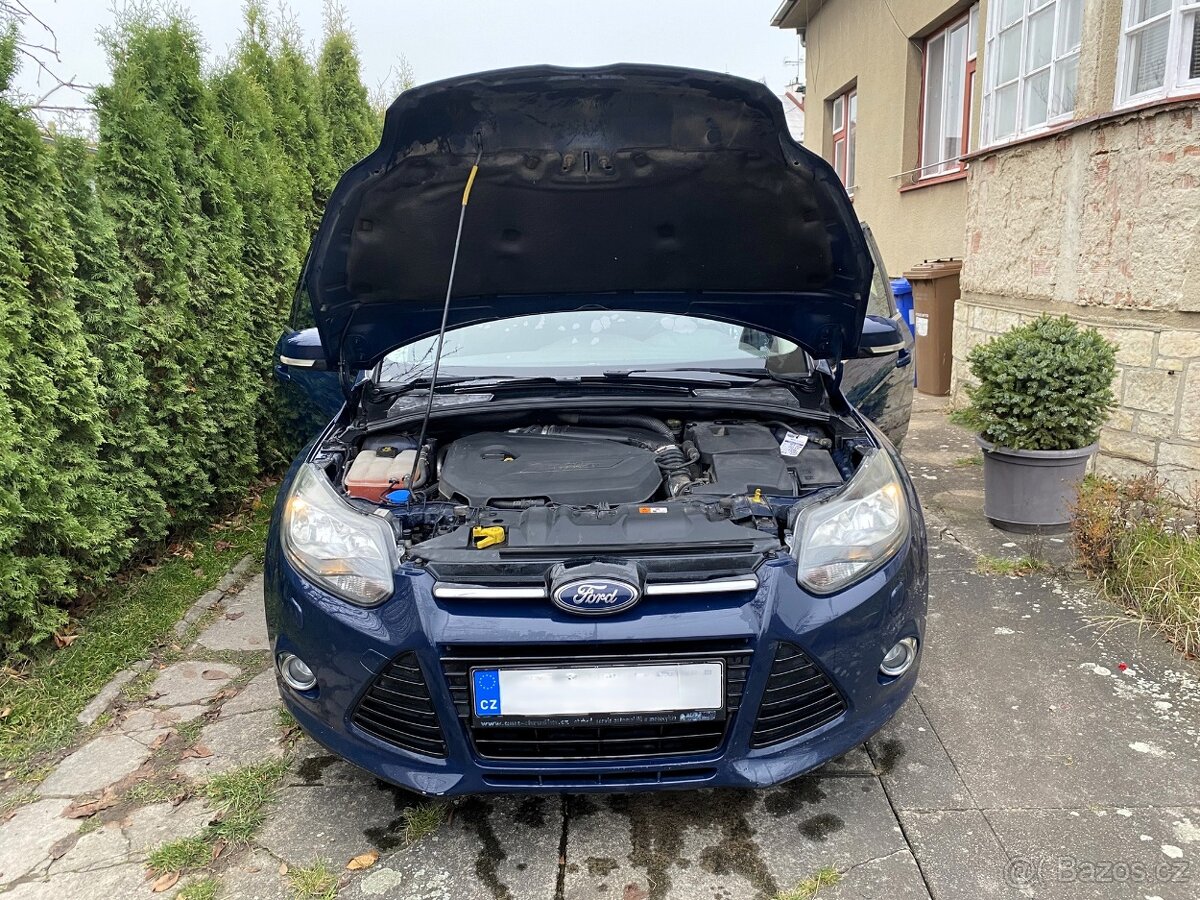 FORD FOCUS III Turnier 1.6 EcoBoost 110 kW - 20