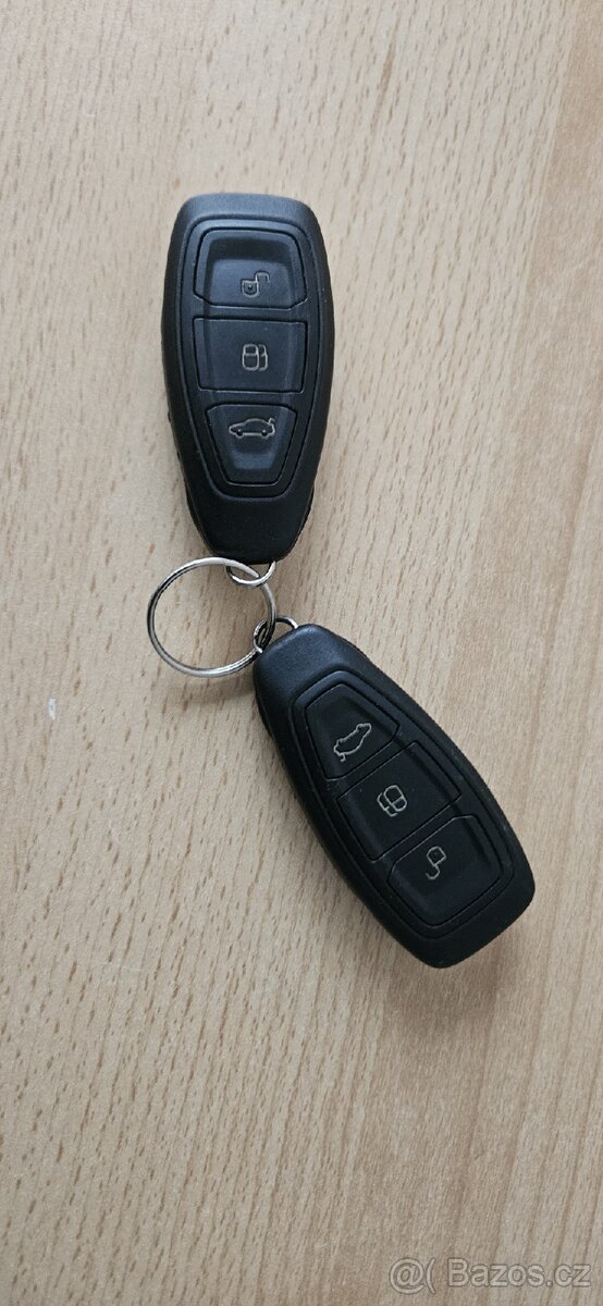 FORD C-MAX II 1.6 16v 110kw TITANIUM KLIMA 6/2011 EURO5 - 20