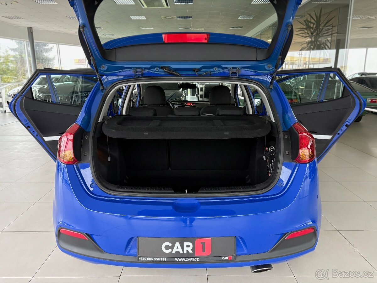 Kia Ceed 1.4CRDi 66kW,Klima,TopStav - 20
