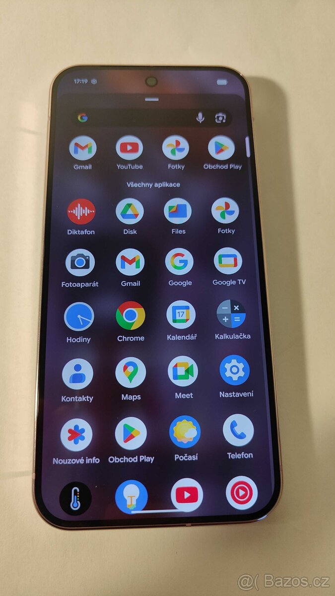 Google Pixel 9 Pro XL 256GB, Rose Quartz - 20