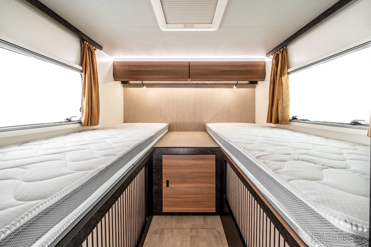 NOVÉ Obytné auto Fiat Ducato, RIMOR, SARUS 695- SKLADEM - 20