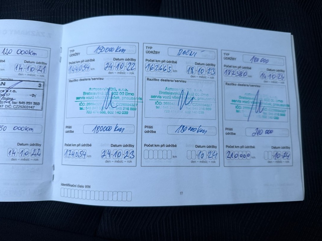 Nissan X-Trail, 1,6dCi 96kW, 4x4, DPH, ČR, 1.Maj - 20