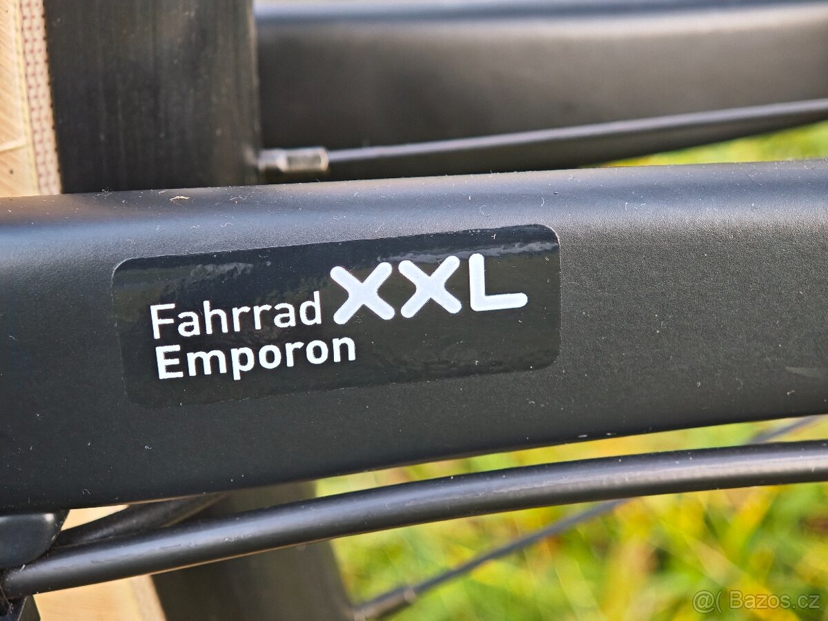 Elektrický Gravel Ridley E-Kanzo vel.L - 20