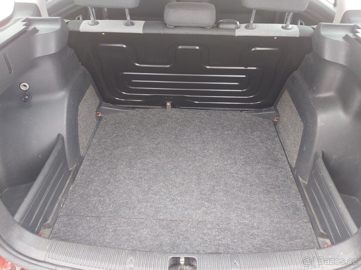 Škoda Fabia combi 1.6 77 kw, 2008 - 20