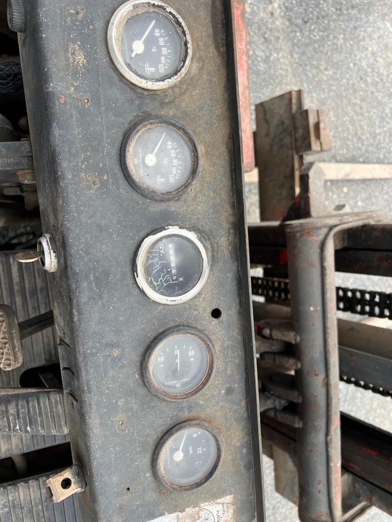 VZV DESTA 3222, r.v. 1983 - 20