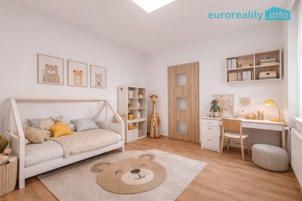 Prodej, byt 3+1, Doksy, ul. Pražská - 20