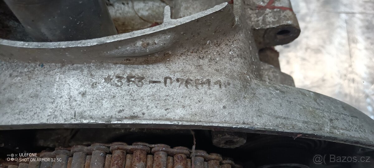 Jawa 353,634 motory - 20