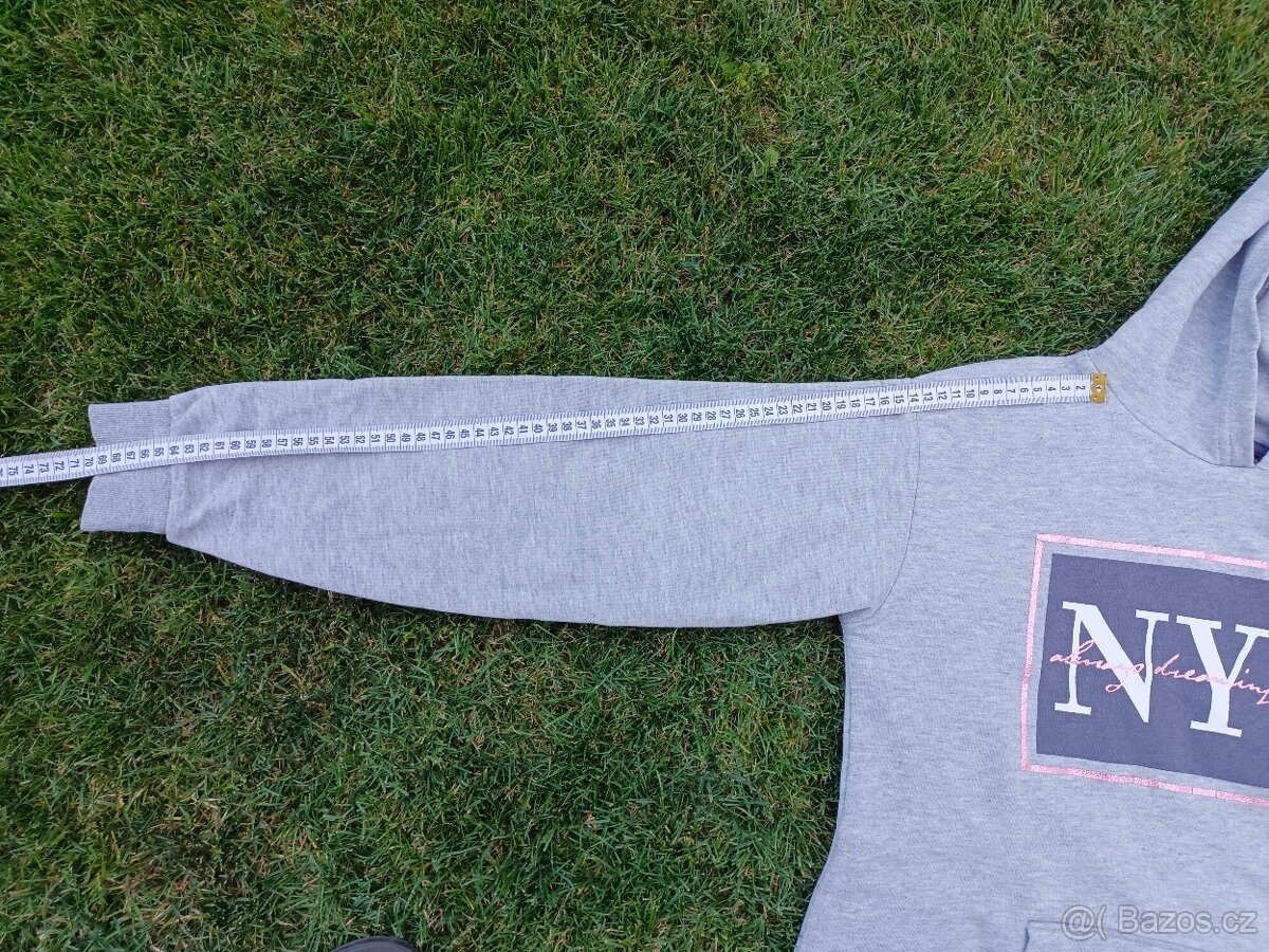 Dívčí mikina vel. 158/164 - 20