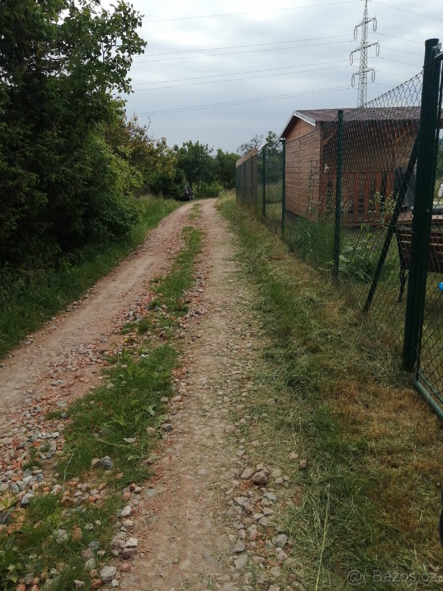 Pronájem zahrady - 20