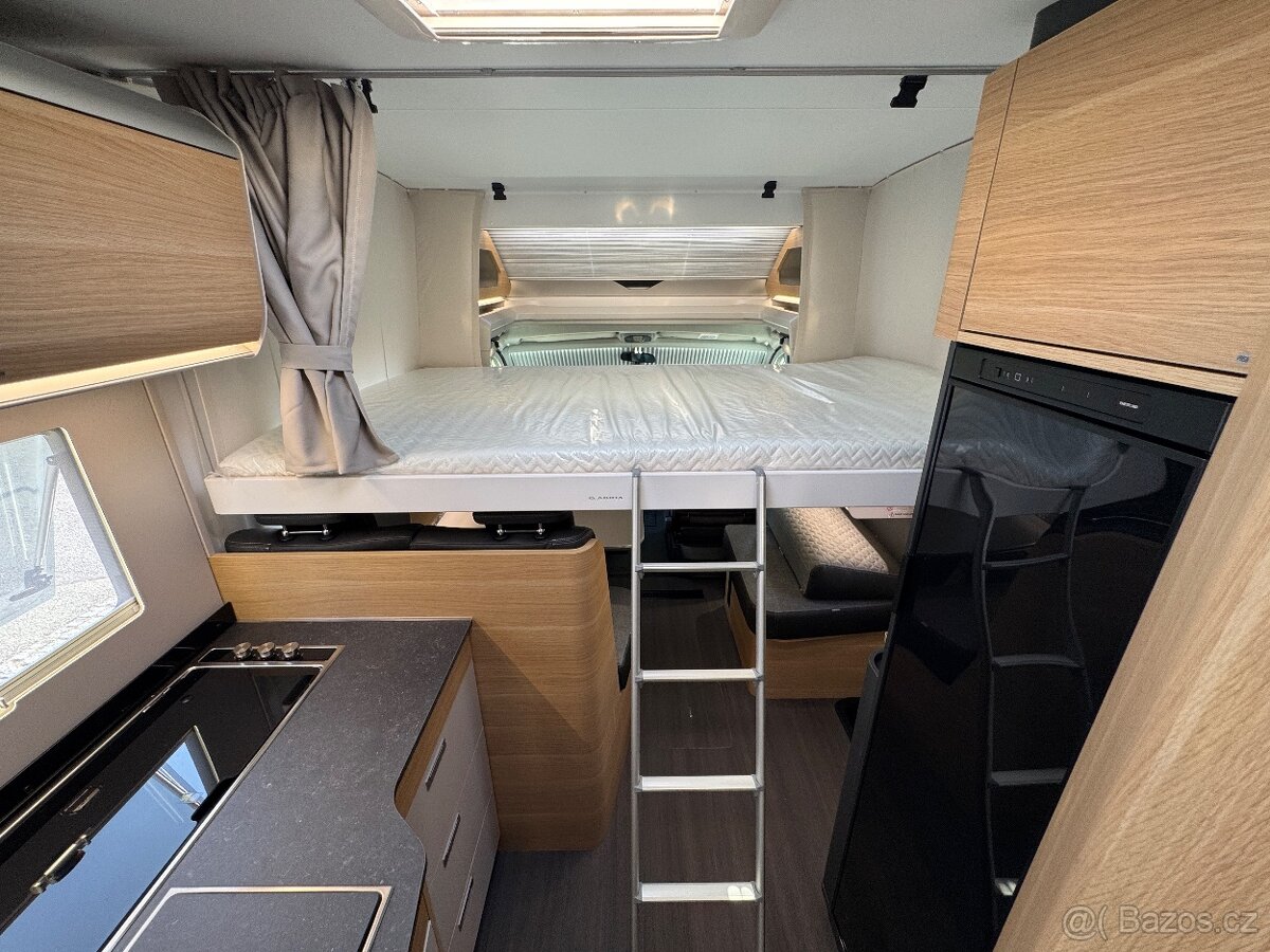 ADRIA MATRIX 670 SL, AUTOMAT 8.st., 180 PS - 20