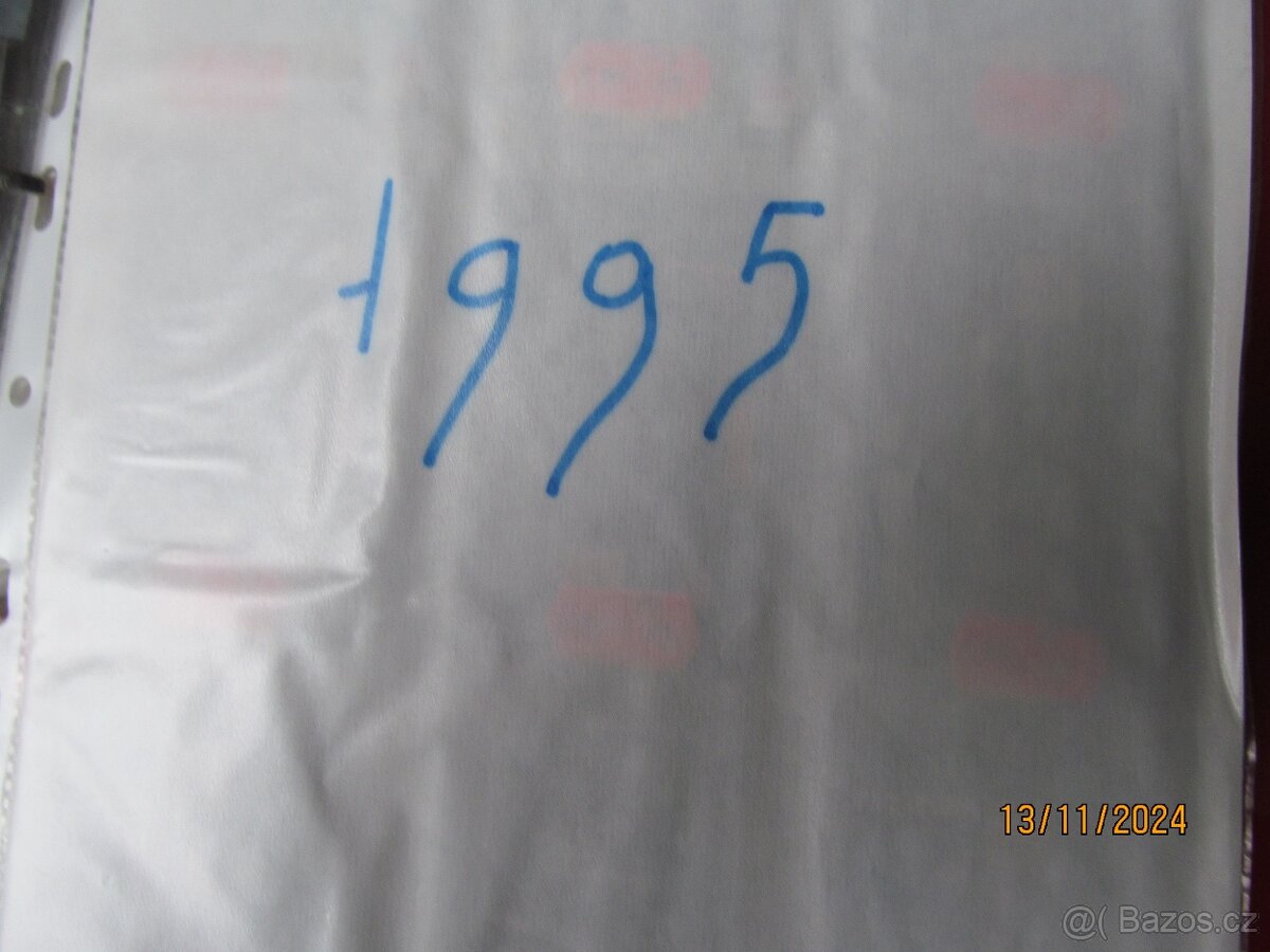 České telefonní karty I. - 20