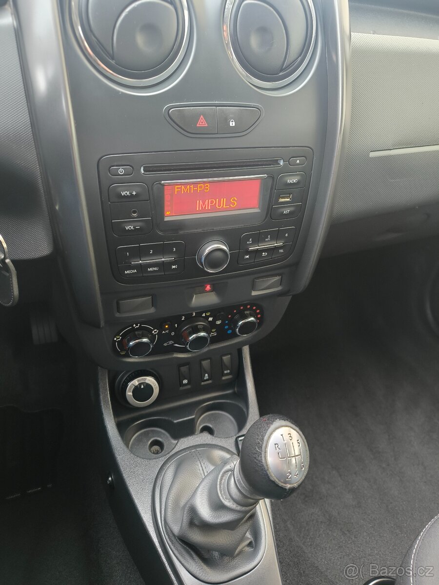 DACIA DUSTER 1.6 16V 84kw, 4X4, 1.MAJITEL, 74000KM - 20