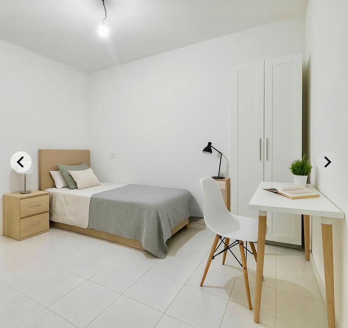 Na prodej Apartmán s garází u moře ve Španělsku - 20