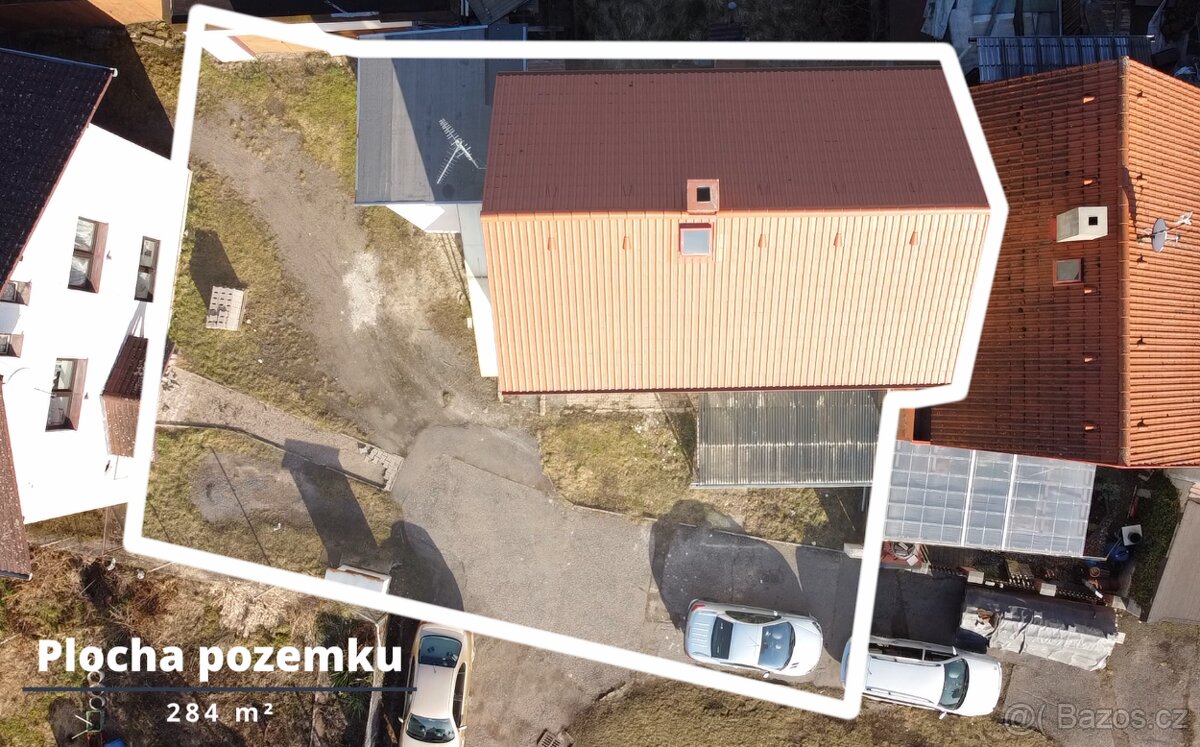 Prodej rodinného domu v Jaroměři – Palackého ulice - 20