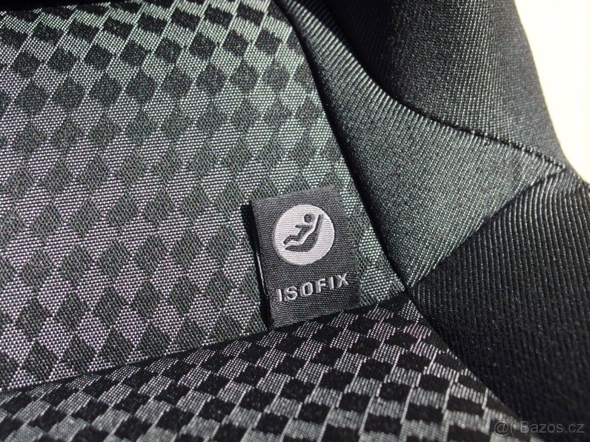 Sada sedaček Škoda Roomster s airbagy a výhřevy - 20