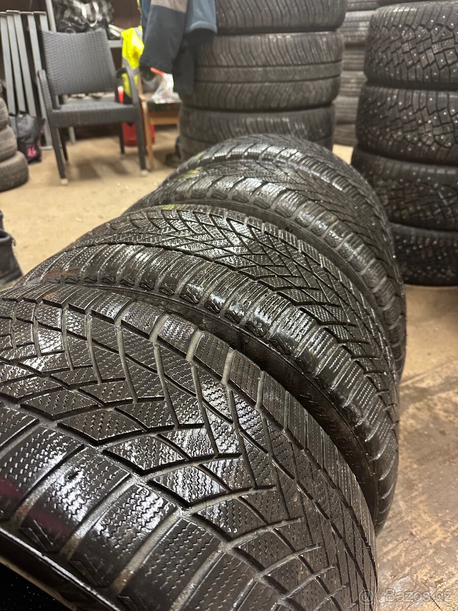 Pneumatiky zimní a letní r14 R15 R16 R18 R19 R20 R21 - 20