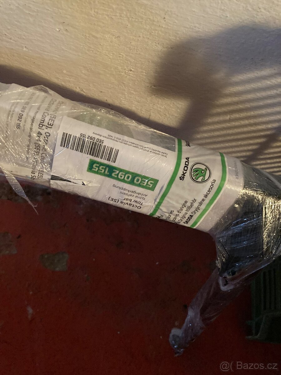 32000 km Octavia III 1,6 tdi 85 kw 2019 stav nového vozu - 20