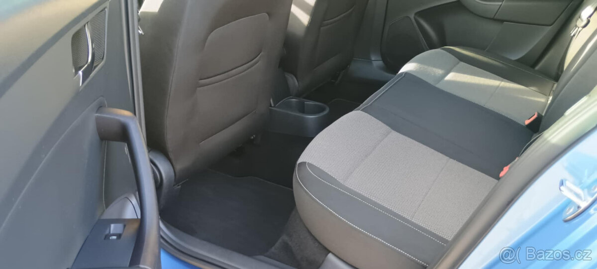 Škoda Rapid 1.2Tsi Elegance,6rychlostí,po rozvodech.. - 20