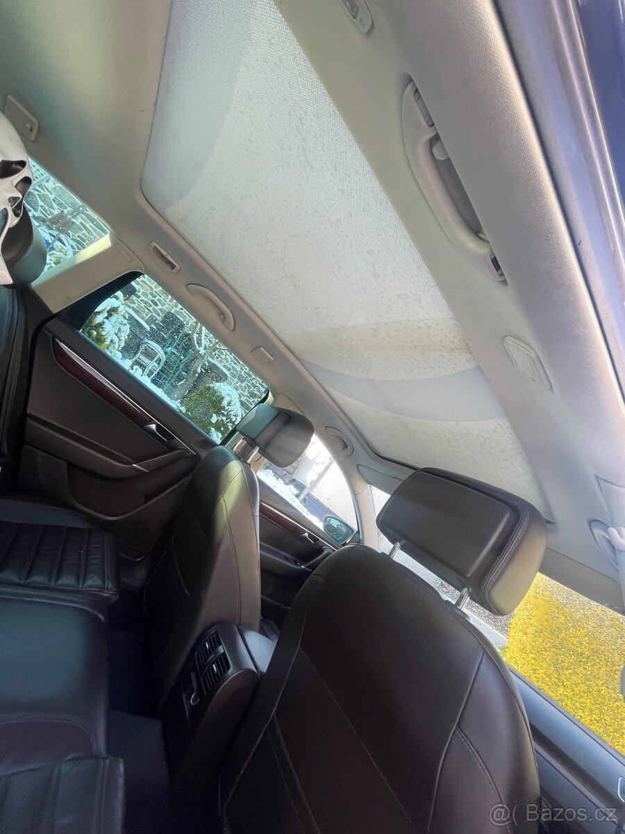 VW Passat B7 2011 2.0 Tdi 125kw DSG - 20