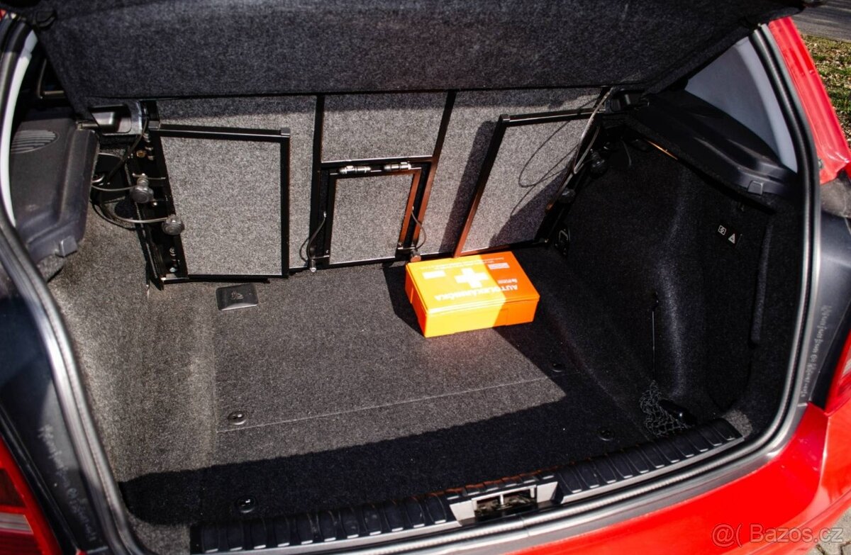 BMW Rad 1 116i A/T, 99kw,A6,5d.(2007-2012) - 20