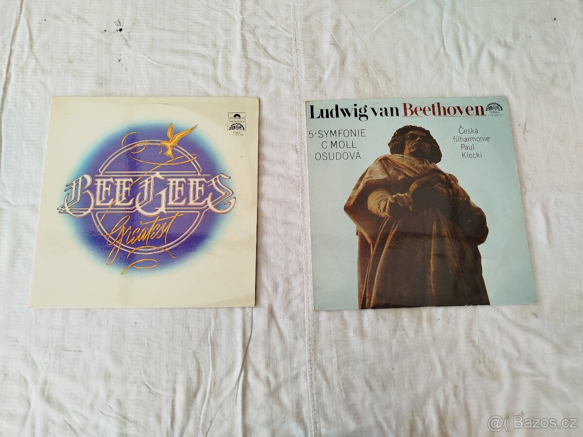 Vinylové desky - 20