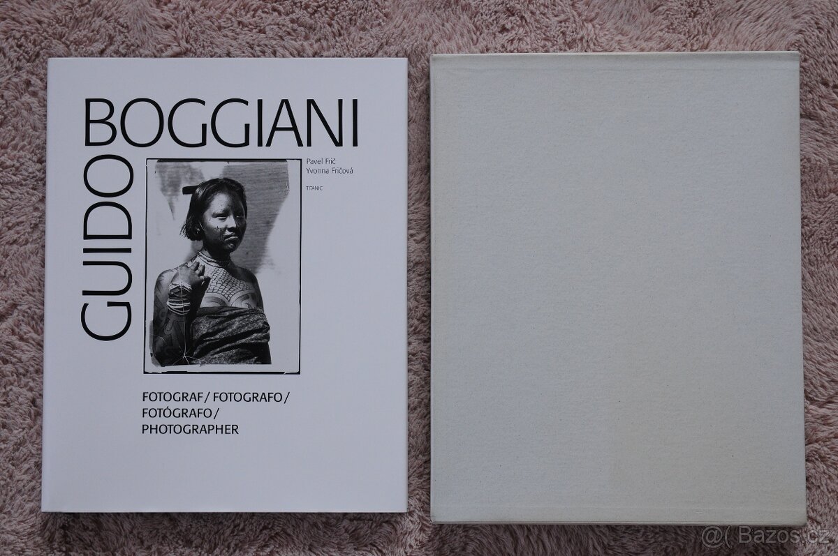fotografická kniha GUIDO BOGGIANI - 20
