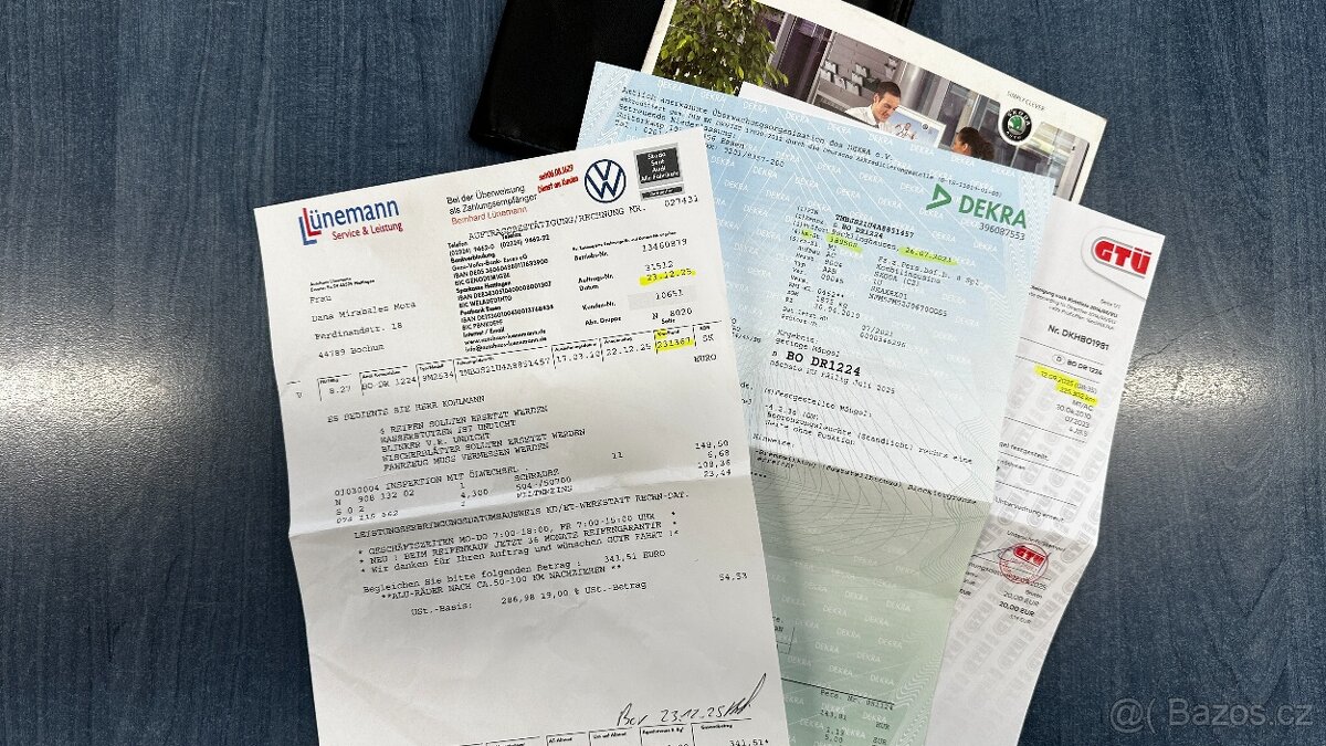 ŠKODA OCTAVIA 1.9 TDI - 20