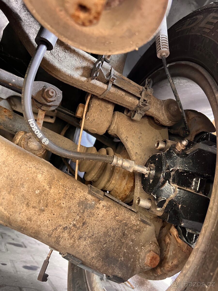 Bmw e39 523i manuál náhradní díly - 20