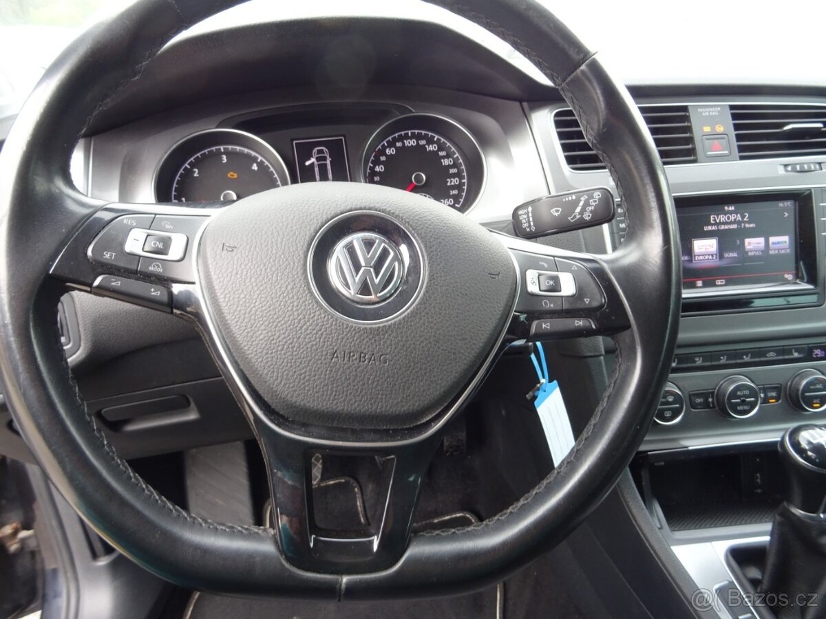 Volkswagen Golf, 1,6 TDi 81kW - 20