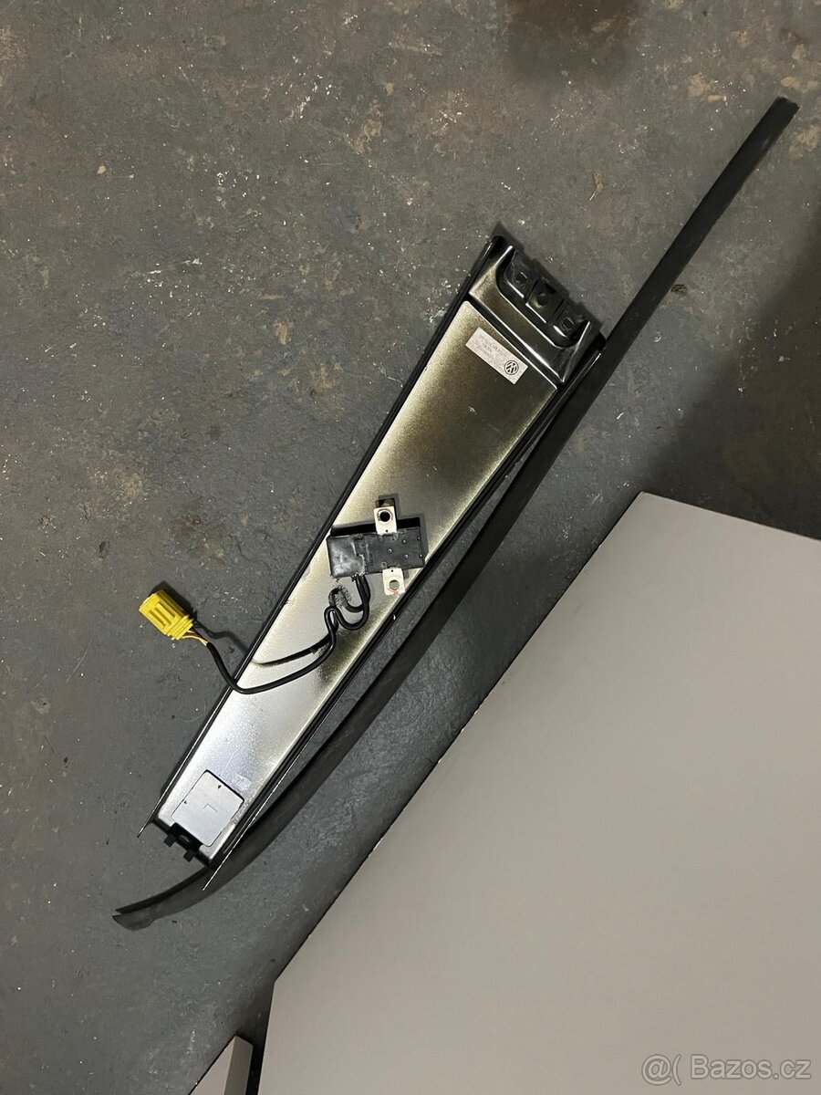 Díly interiéru Vw Touareg 7L - 20