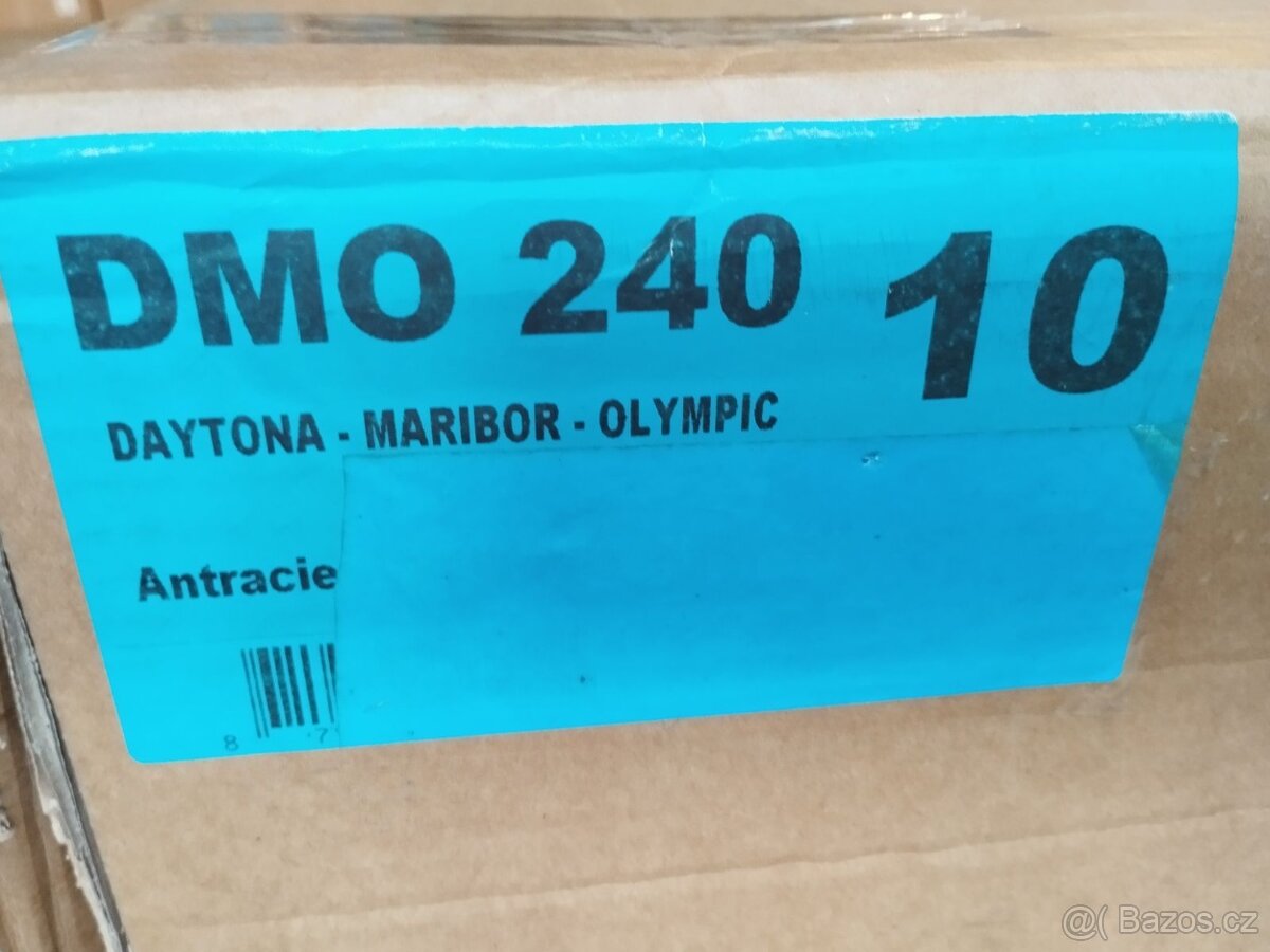 HOBBY 450 č.238. Bojler. Nový stan. 1250 kg. 100km/h - 20