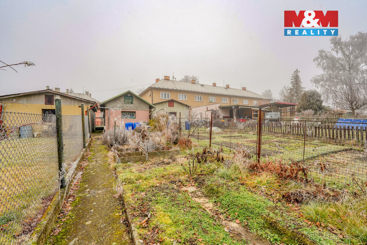 Prodej zahrady, 116 m², Toužim, ul. Plzeňská - 20