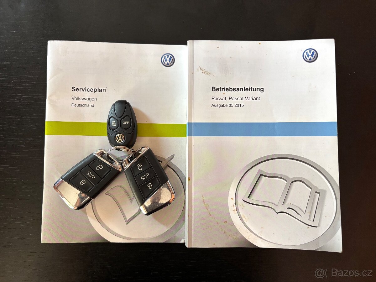 Volkswagen Passat, 1.8 TSi DSG LED ACC WEBASTO PĚKNÉ - 20