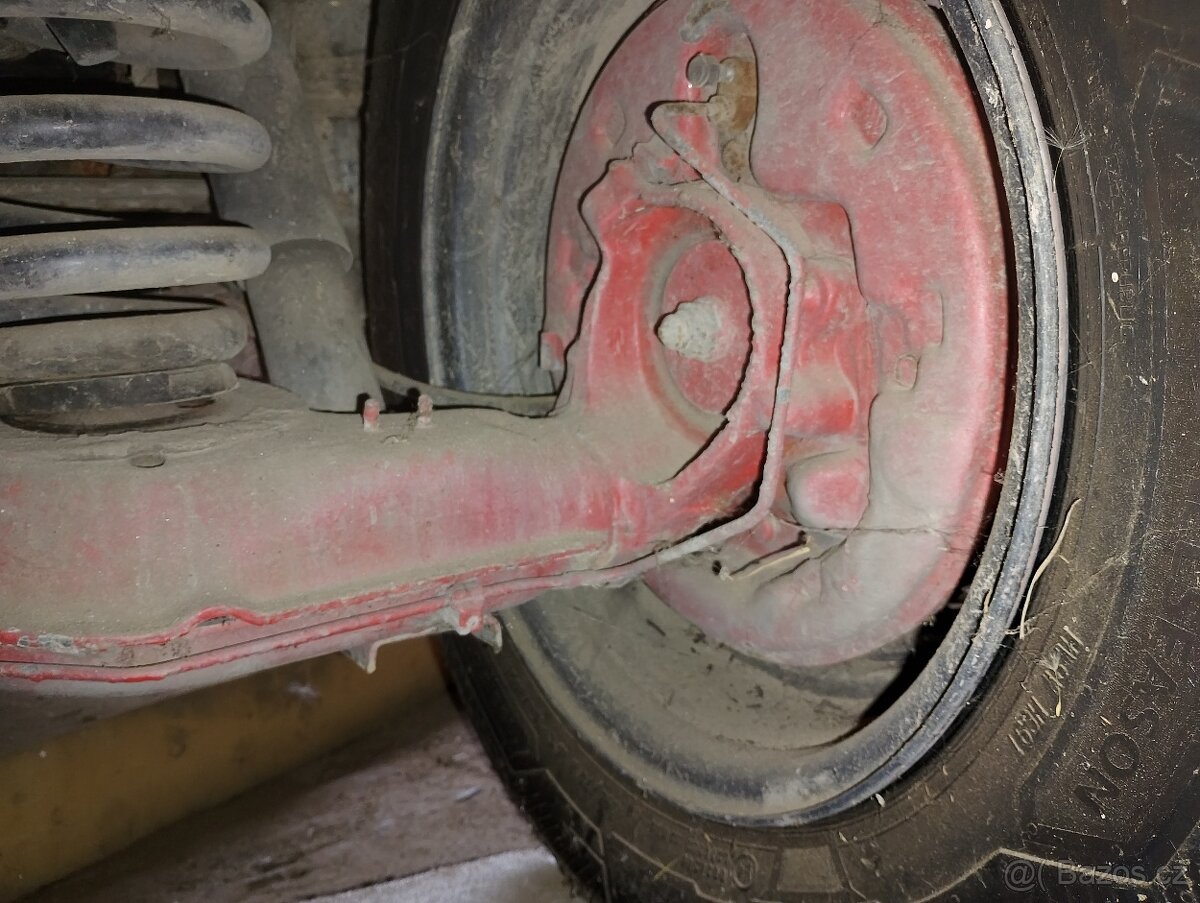 VW Transporter T4 - 20