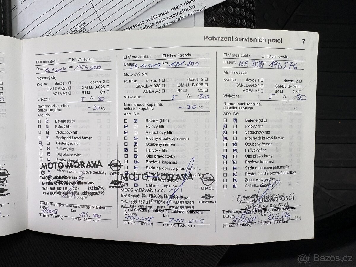 Opel Corsa 1,3 CDTi Serviska, Tažné, Klima - 20