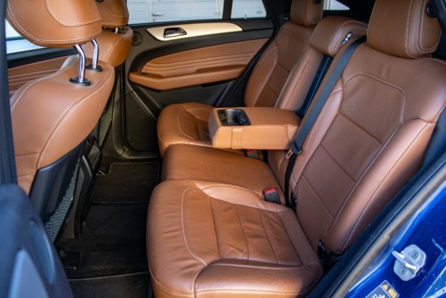 Mercedes-Benz GLE 400 4MATIC AMG - 20