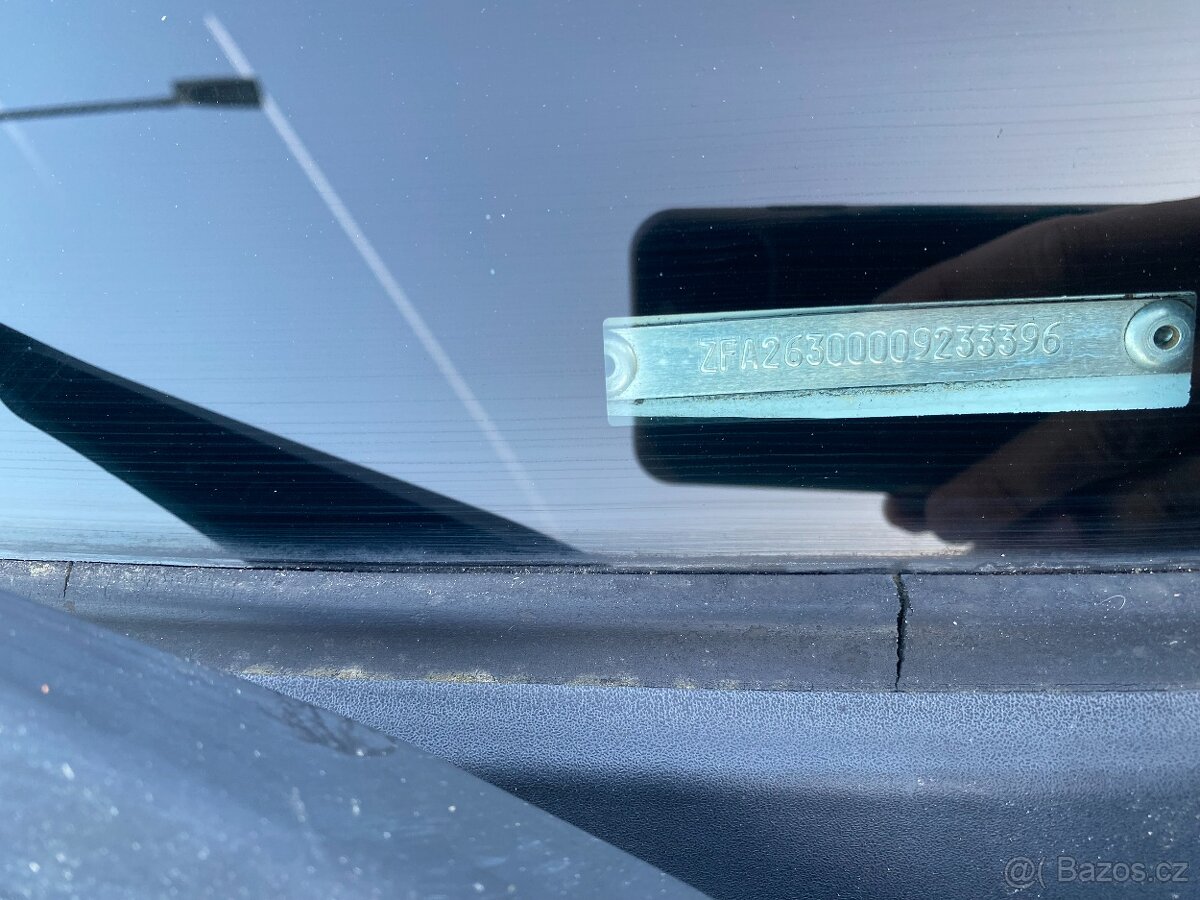 Fiat Dobló 1.3JTD, NAJETO 87TIS.KM - 20