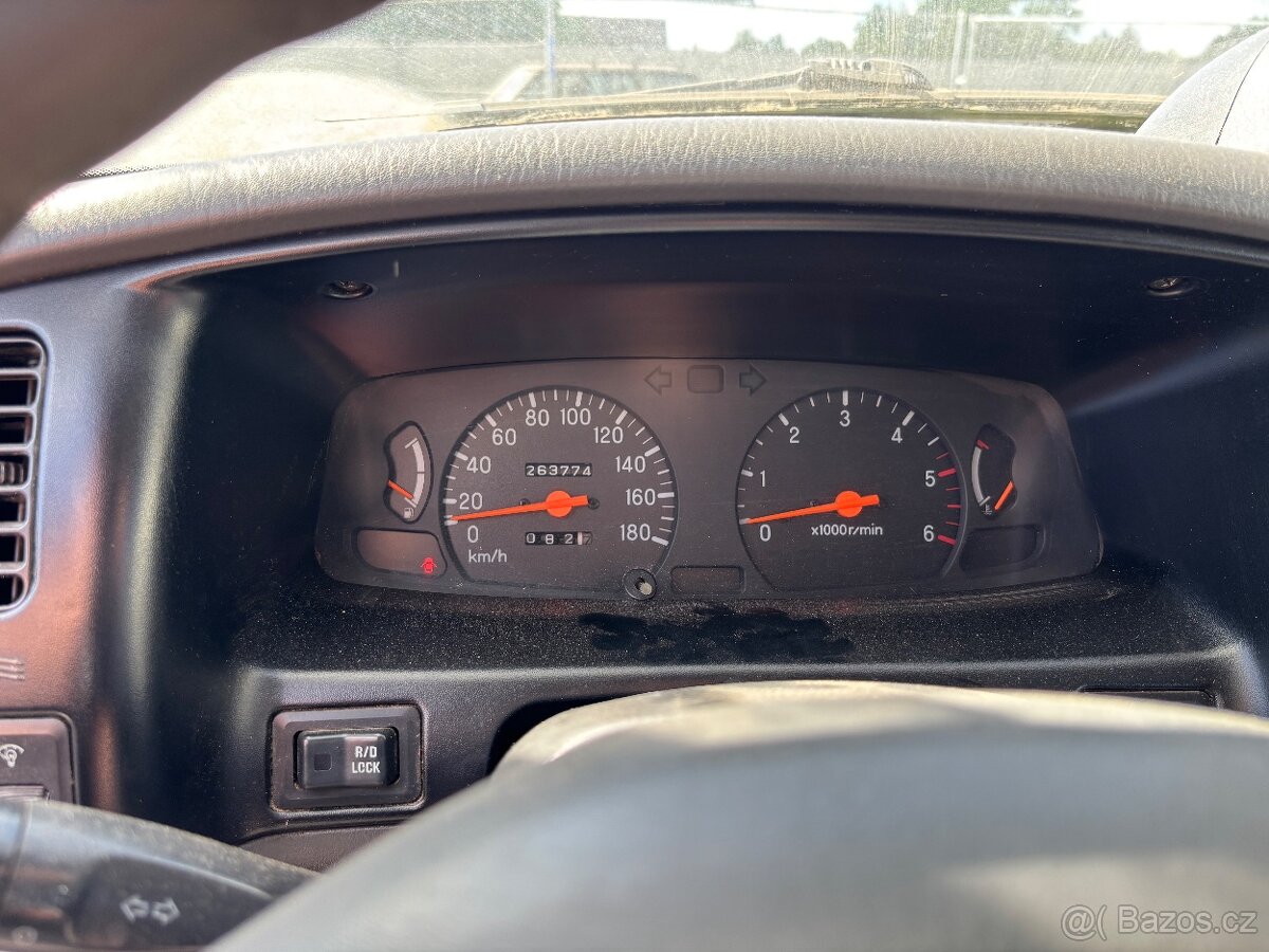 Mitsubishi L200 2.5TD 85kW rv. 2002 - 20