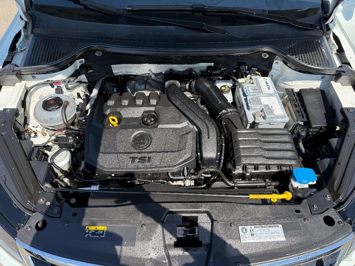 Škoda Karoq 1.5 TSI 110 KW DSG - 20